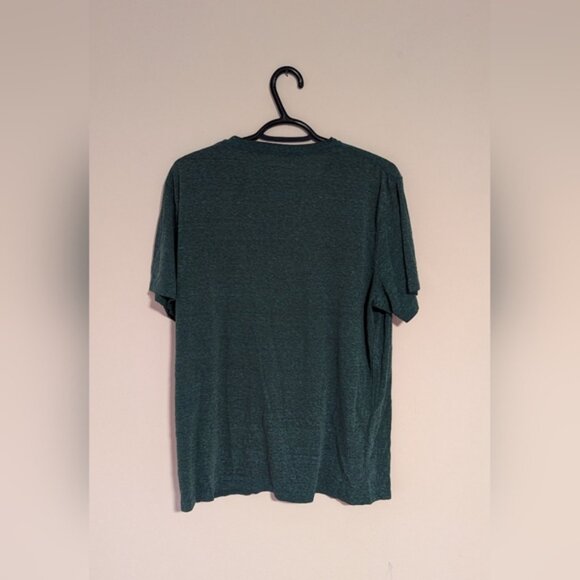 Mens Large Green Shirt - Picture 3 of 4